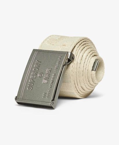Damen Gurtbandgürtel - Größe: One Größe - Superdry - Modalova