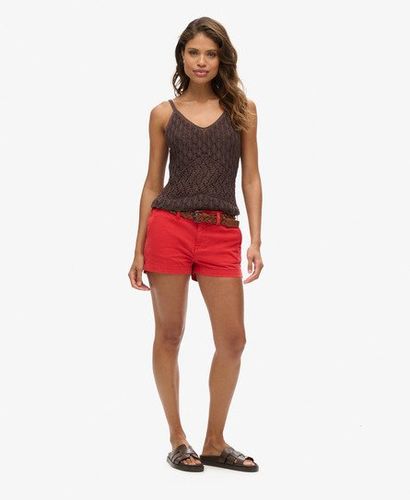 Mini Short Chino , Taille: 44 Taille: 44 - Superdry - Modalova