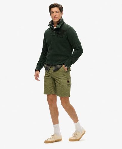 Short Heavy Cargo en Coton bio Taille: 30 - Superdry - Modalova