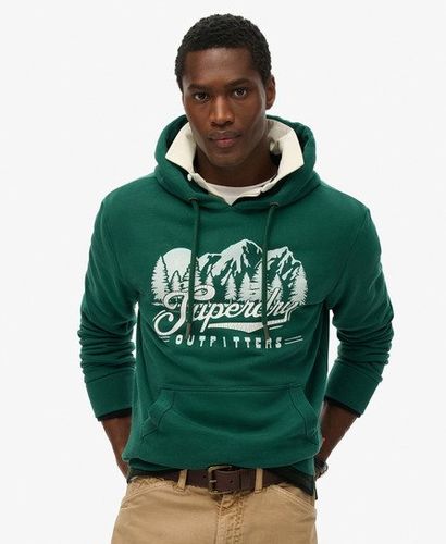 Herren Outfitters Kapuzenjacke - Größe: S - Superdry - Modalova