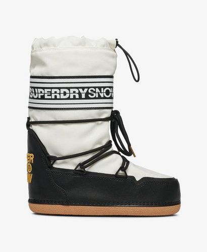 Damen Schneestiefel - Größe: 7-8 - Superdry - Modalova