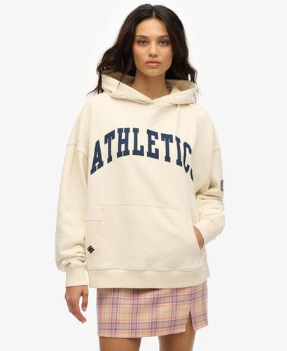 Damen Lässiges Athletic Essentials Hoodie - Größe: 40 - Superdry - Modalova