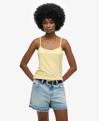 Women's Studios Tanktop mit Trägern - Größe: 42 - Superdry - Modalova