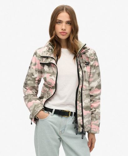 Women's Mountain Windbreaker Jacke - Größe: 40 - Superdry - Modalova