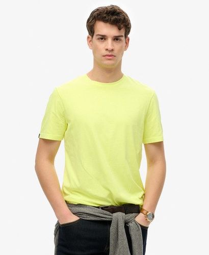 Herren Klassisches Essential T-shirt - Größe: M - Superdry - Modalova