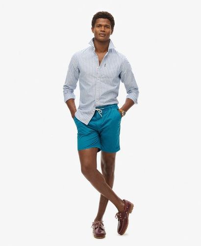 Herren Walk Shorts - Größe: M - Superdry - Modalova