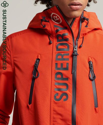 Herren Ultimate SD Windcheater-Jacke - Größe: S - Superdry - Modalova