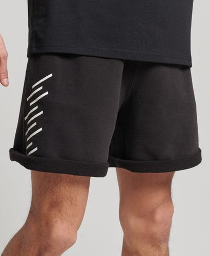 Men's Code Core Sport Shorts - Größe: L - Superdry - Modalova