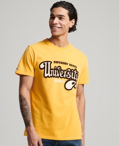Herren Klassisches Limited Edition Vintage 05 Rework T-shirt - Größe: M - Superdry - Modalova