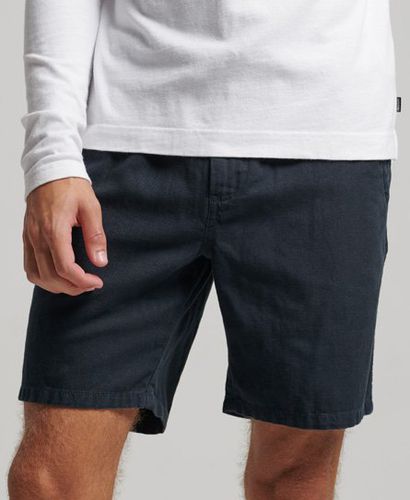 Herren Vintage Shorts überfärbt - Größe: S - Xmas deals - Superdry - Modalova