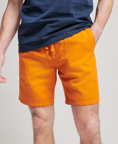 Herren Vintage Shorts überfärbt - Größe: L - Superdry - Modalova