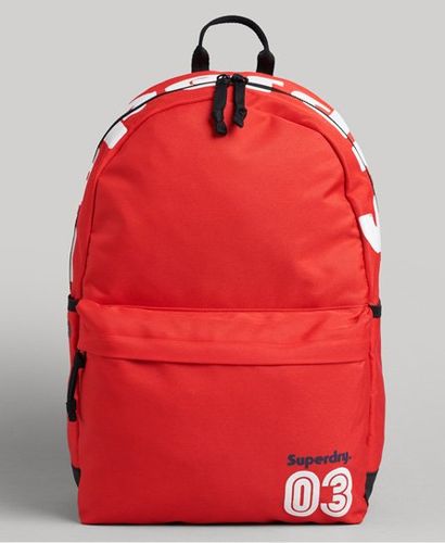 Sac à dos Vintage Terrain Montana Taille: 1Taille - Superdry - Modalova