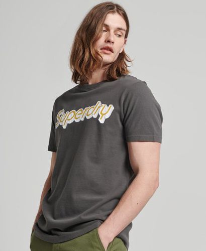 Men's Vintage Trading Company T-Shirt - Größe: S - Superdry - Modalova