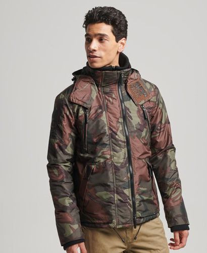 Men's Mountain SD Windcheater Jacke - Größe: L - Black Friday & weitere Preisnachlässe - Superdry - Modalova