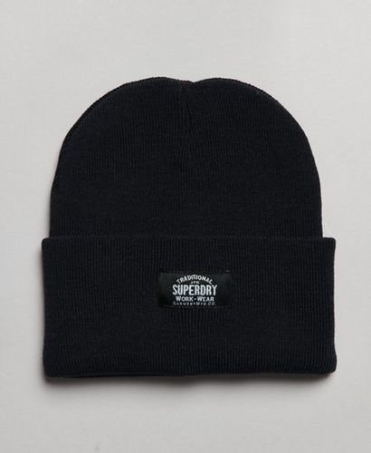 Bonnet en Maille Classique Taille: 1Taille - Superdry - Modalova