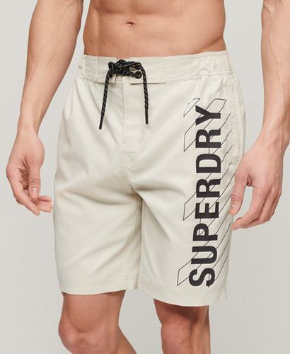 Men's Sportswear Boardshorts aus Recyceltem Material - Größe: M - Superdry - Modalova