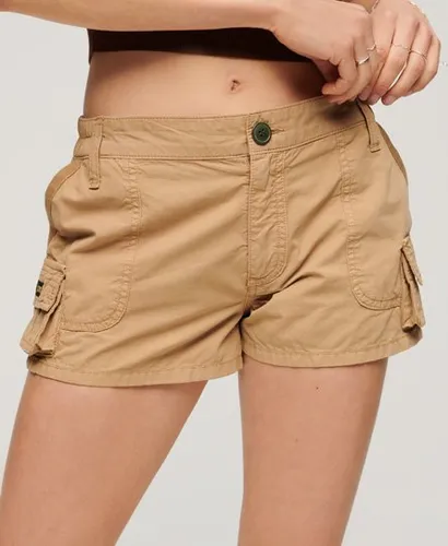 Damen Utility Cargoshorts, Größe: 36 - Größe: 36 - Superdry - Modalova
