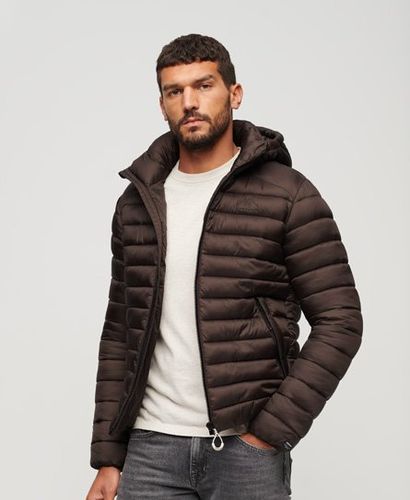 Veste Matelassée à Capuche Fuji Sport Taille: Xxl - Superdry - Modalova