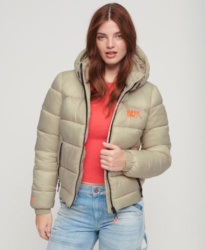 Veste Aviateur Rembourrée Sports Taille: 40 - Superdry - Modalova