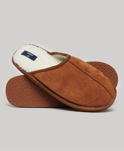 Chaussons Façon Mules Taille: S - Superdry - Modalova
