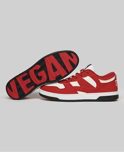 Men's Vegane Jump Low Top Sneaker - Größe: 43 - Superdry - Modalova