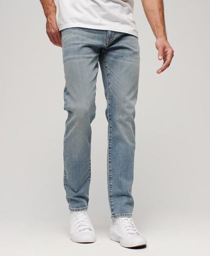 Herren Schmale Vintage-Jeans - Größe: 30/30 - Black Friday & weitere Preisnachlässe - Superdry - Modalova