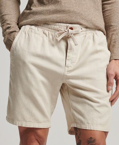 Herren Vintage Shorts überfärbt - Größe: Xxl - Xmas deals - Superdry - Modalova