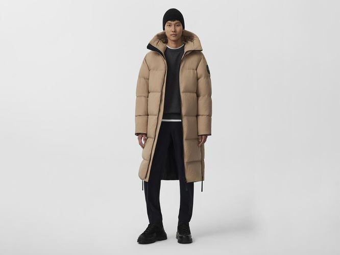 Doudoune longue Lawrence Black Label (s, , M) - Canada Goose - Modalova