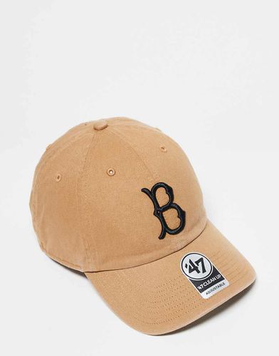 Boston Red Sox - Casquette - Beige - 47 Brand - Modalova