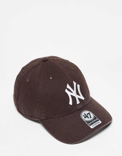 New York Yankees - Casquette - délavé - 47 Brand - Modalova