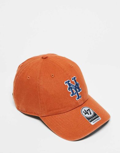 NY Mets - Casquette - 47 Brand - Modalova