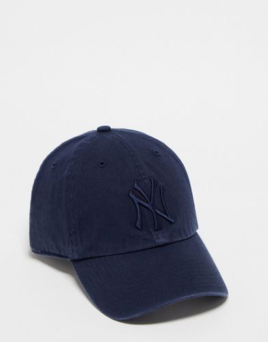 NY Yankees - Casquette minimaliste - délavé - 47 Brand - Modalova