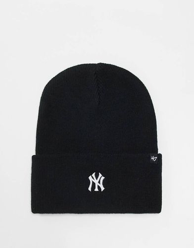 New York Yankees - Bonnet à petit logo - 47 Brand - Modalova