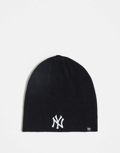 New York Yankees - Bonnet en velours côtelé - 47 Brand - Modalova