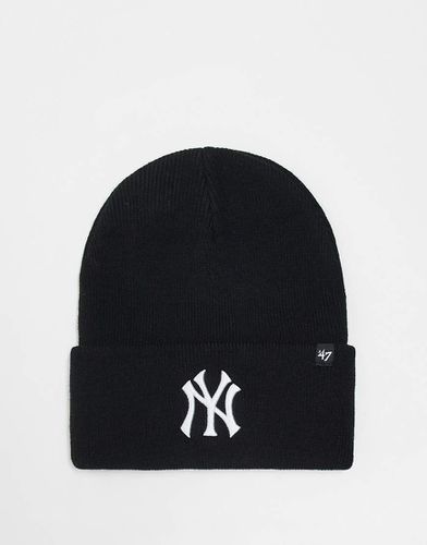 New York Yankees - Bonnet en velours côtelé - 47 Brand - Modalova