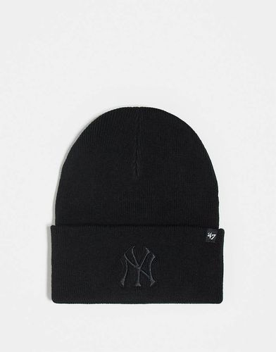 New York Yankees - Bonnet en velours côtelé - 47 Brand - Modalova