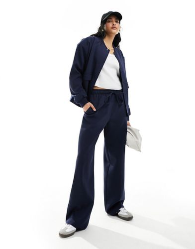 Pantalon droit ajusté d'ensemble à cordon - 4Th & Reckless - Modalova