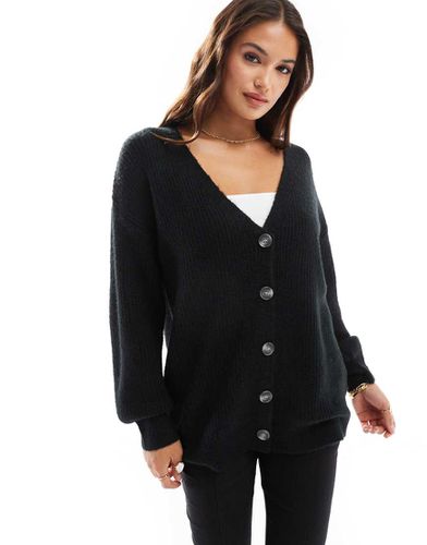 Cotton On - Gilet oversize - Noir - Cotton:on - Modalova