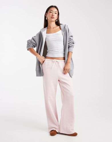 Pantalon de jogging ample classique en polaire - ple - Cotton On - Modalova