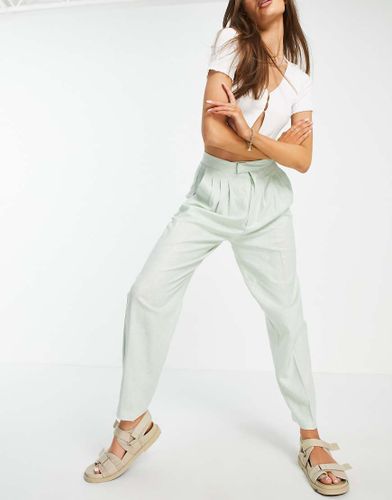 Cotton: On - Pantalon fuselé - Sauge - Cotton:on - Modalova