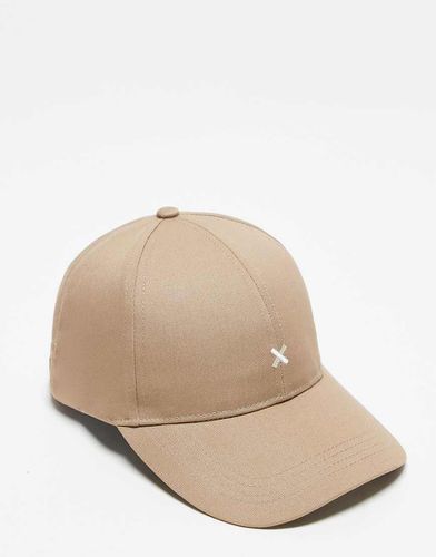 Unisex - Casquette à logo - Taupe - Collusion - Modalova