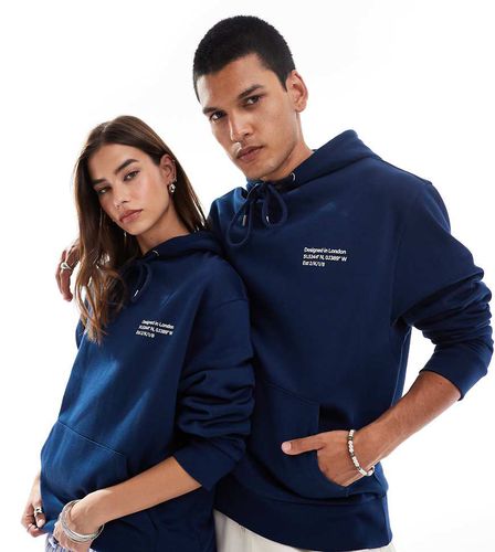 Unisex - Sweat à capuche - Collusion - Modalova