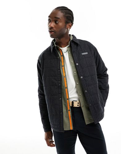 Landroamer - Veste chemise matelassée - Columbia - Modalova