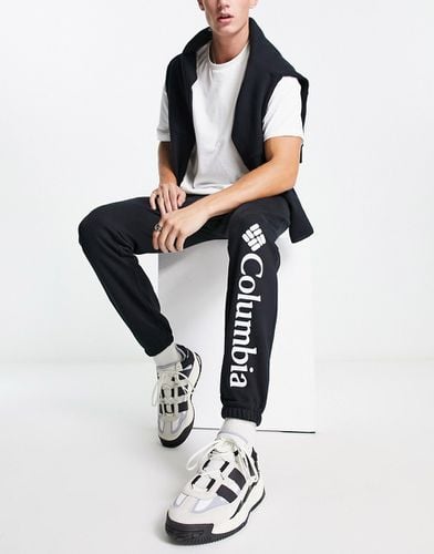 Trek - Pantalon de jogging molletonné avec logo - Columbia - Modalova