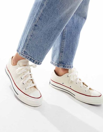 Chuck 70 Ox - Baskets - Crème - Converse - Modalova