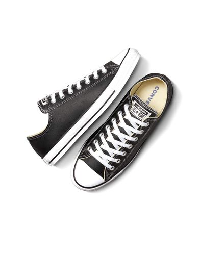 Chuck Taylor All Star Ox - Baskets en cuir - Converse - Modalova