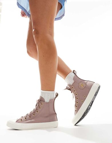 Chuck Taylor All Star - Baskets montantes - Rose sombre - Converse - Modalova