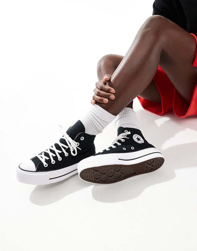 Chuck Taylor All Star Lift - Baskets montantes à semelle plateforme - Converse - Modalova