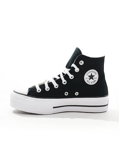 Chuck Taylor All Star Lift - Baskets montantes à semelle plateforme - Converse - Modalova