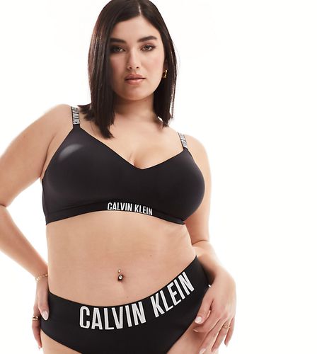 Curve - Intense Power - Brassière avec doublure légère - Calvin Klein - Modalova